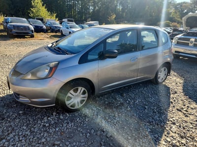 JHMGE8H21AS****** 2010 Honda Fit