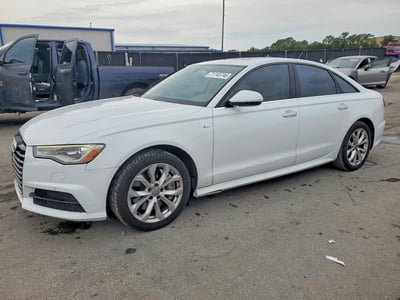 WAUC8AFC3JN****** 2018 Audi A6