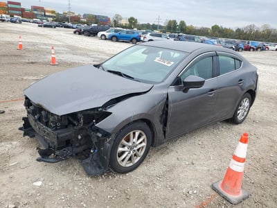 3MZBN1U73JM****** 2018 Mazda 3