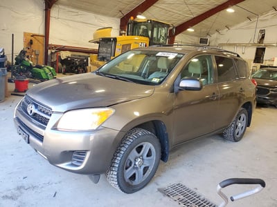 2T3BF4DV4AW****** 2010 Toyota RAV4