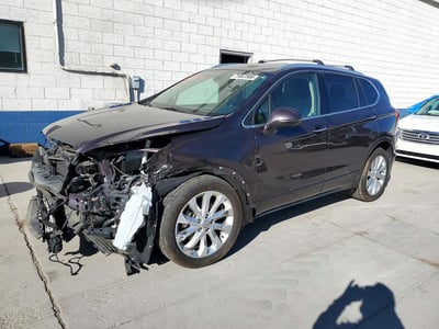 LRBFXESX1HD****** 2017 Buick Envision