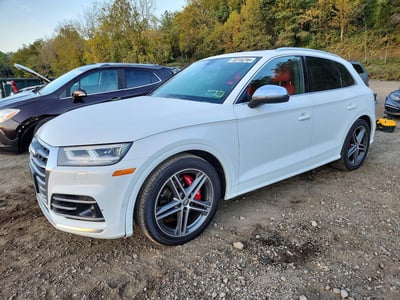 WA1C4AFY4K2****** 2019 Audi SQ5