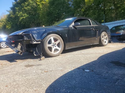 1FAFP47V9XF****** 1999 Ford Mustang