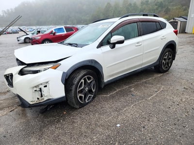 JF2GTAJC4JH****** 2018 Subaru Crosstrek
