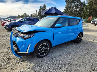 KNDJ33AU9S7****** 2025 Kia Soul