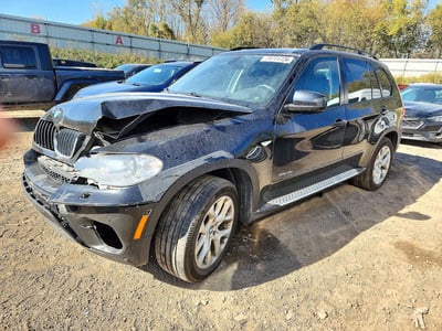 5UXZV4C55CL****** 2012 BMW X5