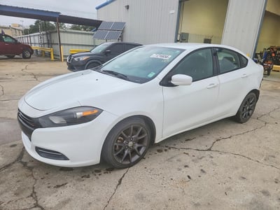 1C3CDFAA7GD****** 2016 Dodge Dart