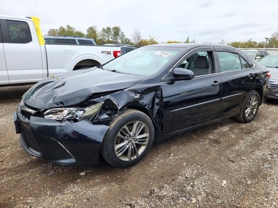4T1BF1FK1FU****** 2015 Toyota Camry