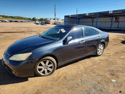 JTHBJ46G972****** 2007 Lexus ES 350
