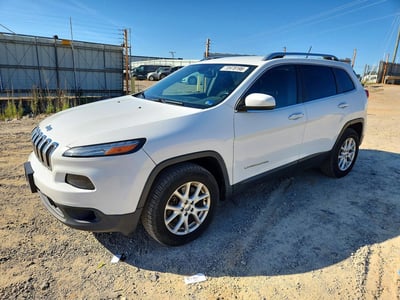 1C4PJMCS0FW****** 2015 Jeep Cherokee