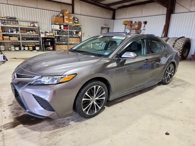 4T1M11AK8LU****** 2020 Toyota Camry
