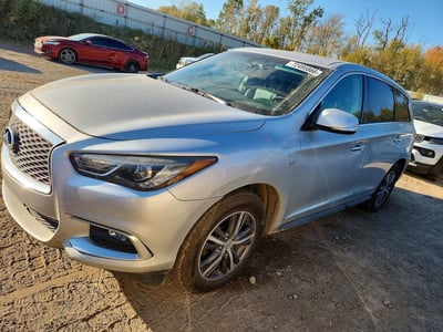 5N1AL0MNXGC****** 2016 Infiniti QX60