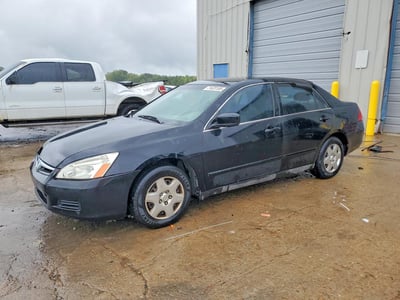 3HGCM56447G****** 2007 Honda Accord