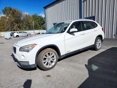 WBAVL1C58EV****** 2014 BMW X1