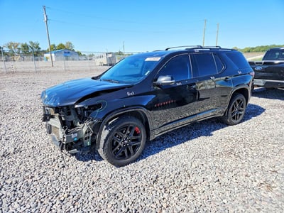 2020 Chevrolet Traverse
