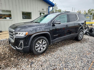 1GKKNUL42PZ****** 2023 GMC Acadia