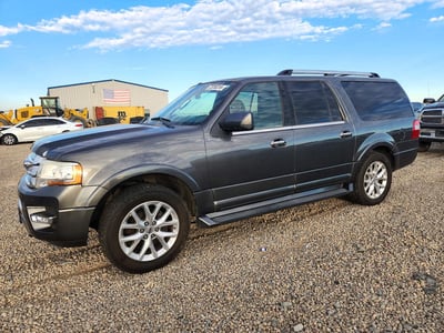 1FMJK2AT6HE****** 2017 Ford Expedition