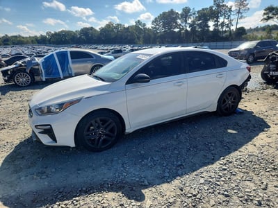 3KPF34AD7ME****** 2021 Kia Forte