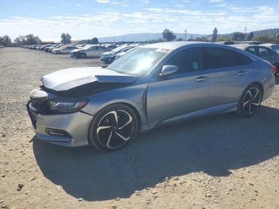 1HGCV1F38LA****** 2020 Honda Accord