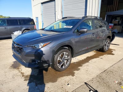 4S4GUHD67T3****** 2026 Subaru Crosstrek