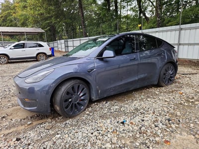 7SAYGDEF1PF****** 2023 Tesla Model Y