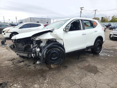 5N1AT2MT5FC****** 2015 Nissan Rogue
