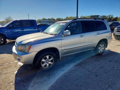 JTEHF21A730****** 2003 Toyota Highlander