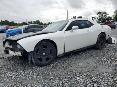 2C3CDYBTXCH****** 2012 Dodge Challenger