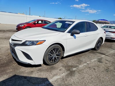 JTNB11HK5J3****** 2018 Toyota Camry