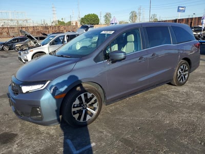 5FNRL6H67SB****** 2025 Honda Odyssey