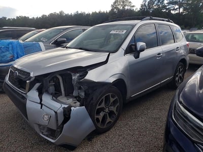 JF2SJGWC6JH****** 2018 Subaru Forester