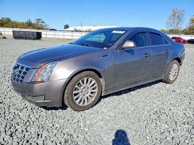 1G6DH5E54C0****** 2012 Cadillac CTS