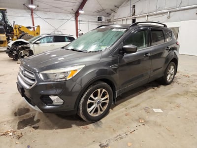 1FMCU9GD7HU****** 2017 Ford Escape