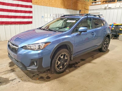 JF2GTACC0KH****** 2019 Subaru Crosstrek