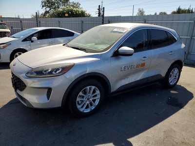 1FMCU0G64LU****** 2020 Ford Escape
