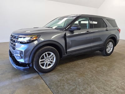 1FMUK8DH8TG****** 2026 Ford Explorer