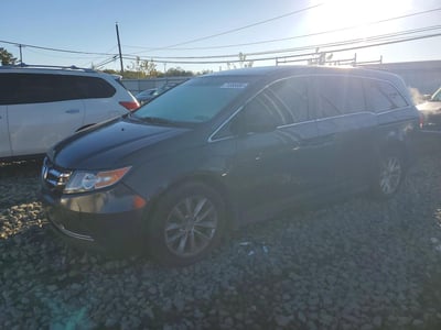 5FNRL5H28FB****** 2015 Honda Odyssey