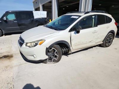JF2GPAKCXE8****** 2014 Subaru XV Сrosstrek