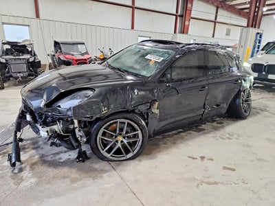 WP1AA2A54TL****** 2026 Porsche Macan