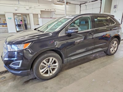 2FMPK4J82HB****** 2017 Ford Edge
