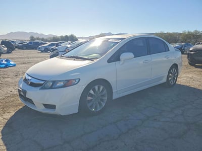19XFA1F80AE****** 2010 Honda Civic