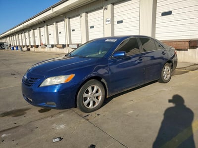 JTNBE46KX73****** 2007 Toyota Camry