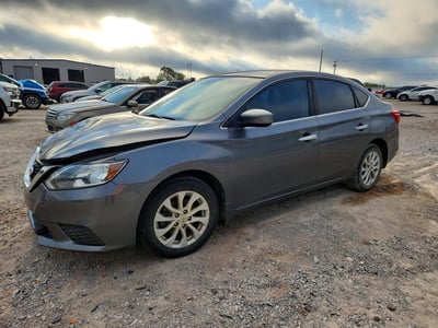 3N1AB7AP0KY****** 2019 Nissan Sentra