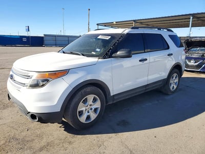 1FM5K7B88EG****** 2014 Ford Explorer