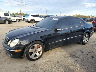 WDBUF83J85X****** 2005 Mercedes-Benz E-Class