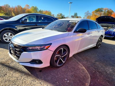 1HGCV1F44NA****** 2022 Honda Accord