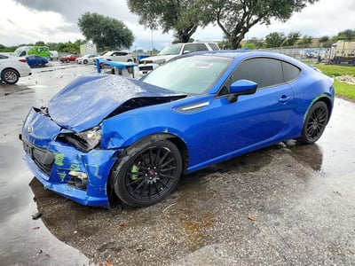 JF1ZCAC14G8****** 2016 Subaru BRZ