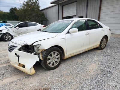 JTNBB46K873****** 2007 Toyota Camry Hybrid