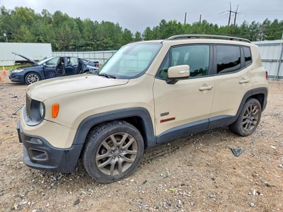 ZACCJABW6GP****** 2016 Jeep Renegade
