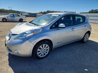 1N4BZ0CP2HC****** 2017 Nissan Leaf